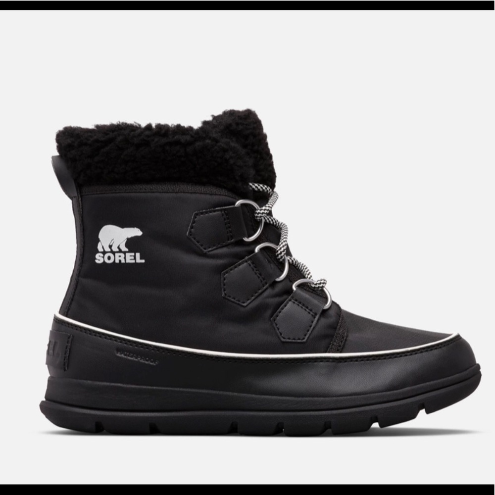 COPY - SOREL™ EXPLORER CARNIVAL BOOT Women SZ 6 K…